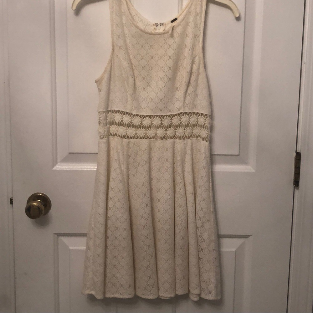 Free People flower dress